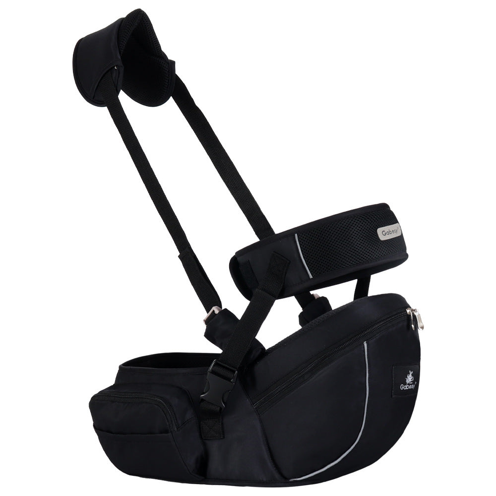 365 TODDLER SLING PLUS (BLACK)
