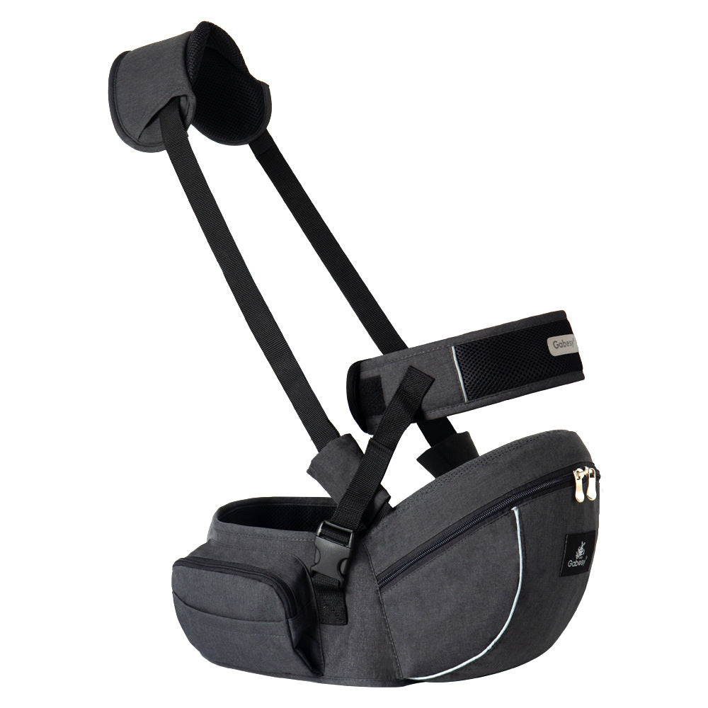 365 TODDLER SLING PLUS (GREY)